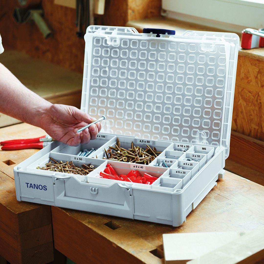 systainer® Direkt beim Hersteller TANOS kaufen